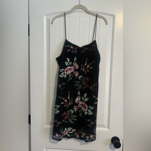 Astr mini dress